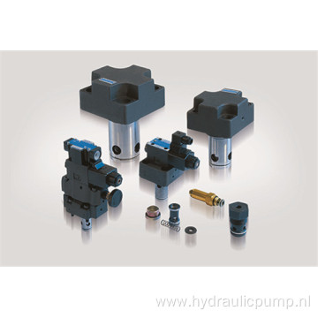 High reliability multifunctional cartridge valve